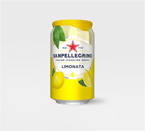 San Pellegrino limonata