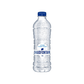 Chaudfontaine Mineraalwater 500ml