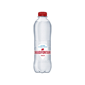 Chaudfontaine Bruisend Mineraalwater 500ml
