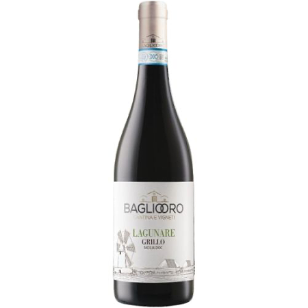 BAGLIOORO LAGUNARE GRILLO DOC 75CL