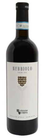 STEFANO FARINA Nebbiolo d'Alba 75cl