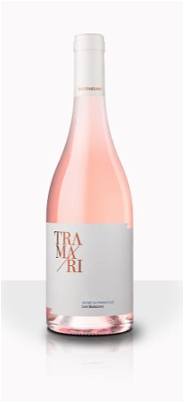 SAN MARZANO Tramari Rosé di Primitivo IGP 75cl