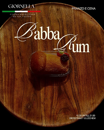 Babba al rum