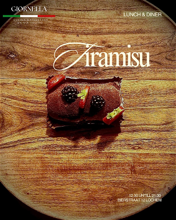 Tiramisu