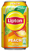 Lipton ice tea Peach 