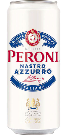 Birra Peroni 33cl