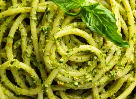 Con il Pesto