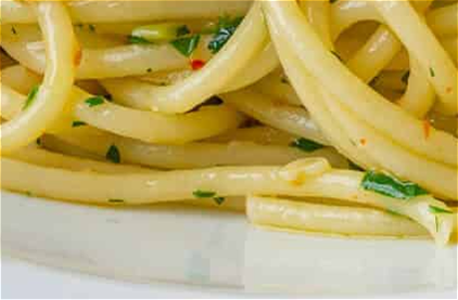 Kind-Spaghetti Bianca