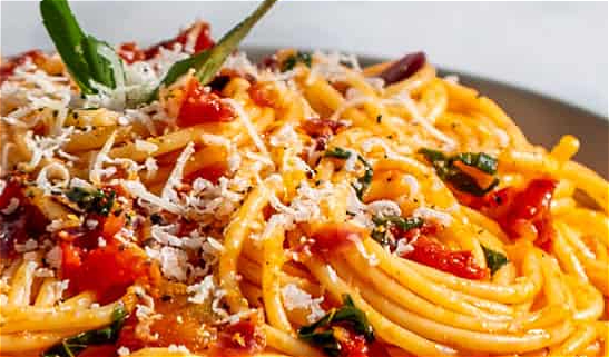 Kind-Spaghetti Bolognese saus