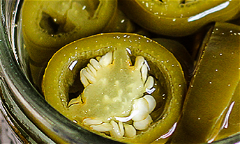 Jalapeño peper