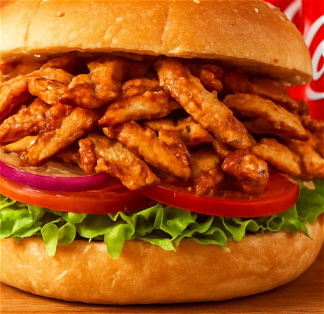 Panino Pollo Napoli (Kipbroodje)