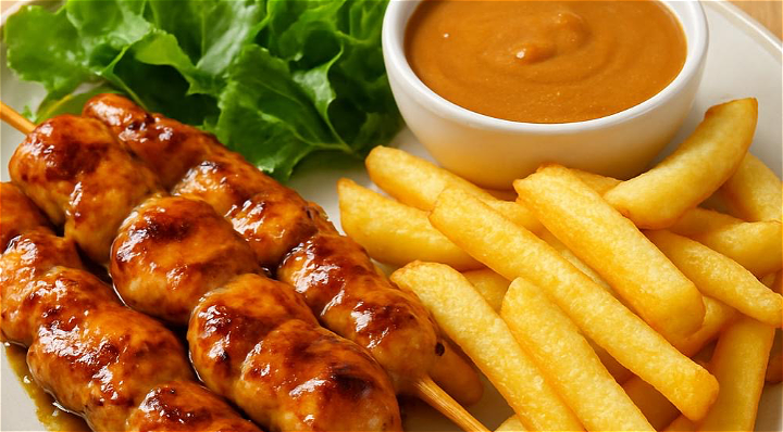 Spiedini di pollo (200 g)