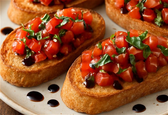  Bruschetta