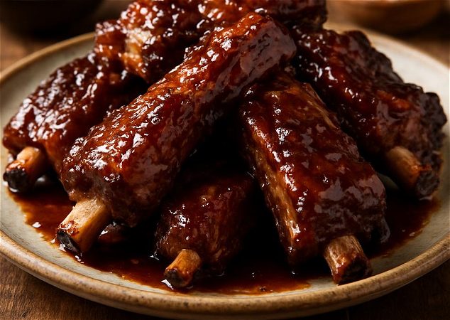 Sparen ribs