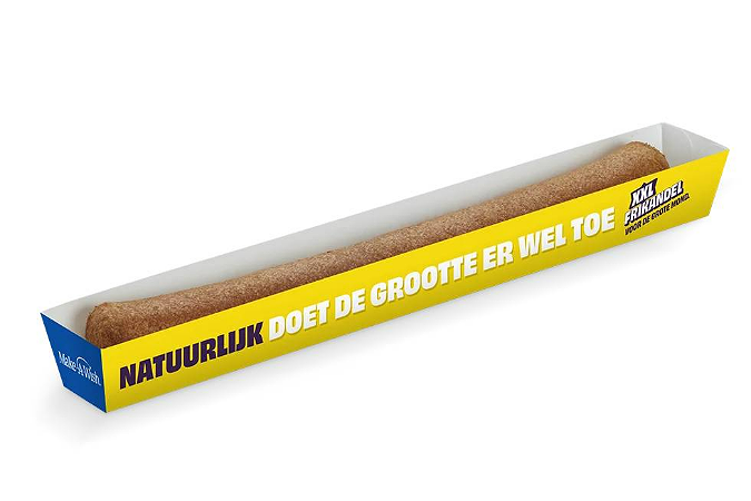 XXL Frikadel