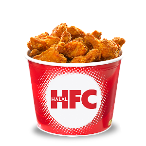 Party bucket hotwings 4