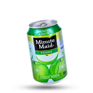 Minute Maid appel