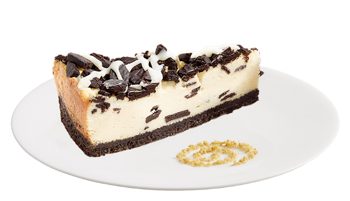 Cookies Cream Cheesecake