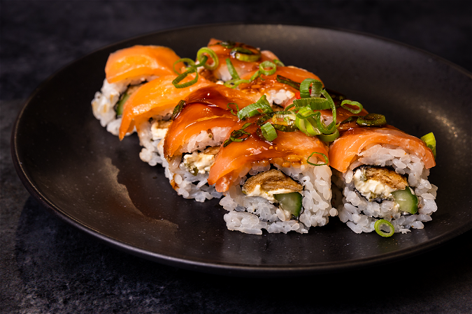 Zalm Maki (8)