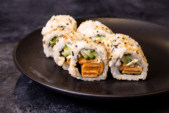 Vegetarische Maki (8)