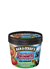 Strawberry Cheesecake