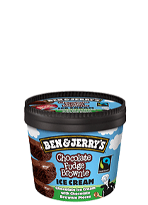 Chocolate Fudge Brownie