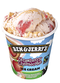 Strawberry Cheesecake