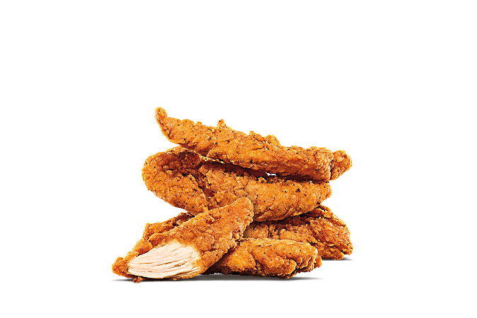 Hot & Spicy American Chicken Strips