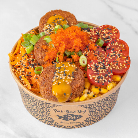 Falafel Bowl