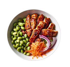 Teriyaki Chicken Bowl