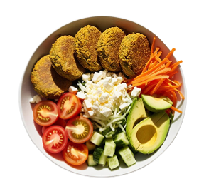 Falafel Bowl