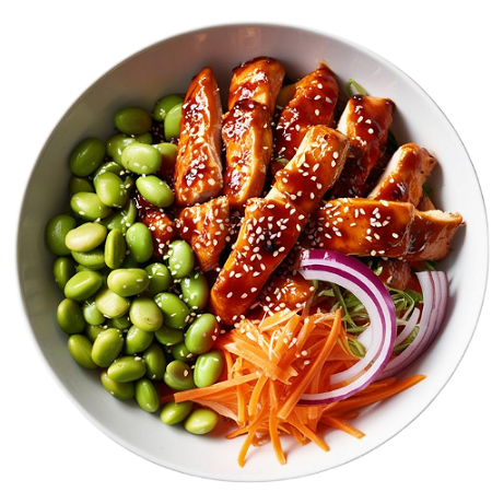 Teriyaki Chicken bowl