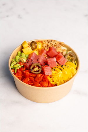 Spicy Tuna