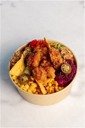 Crispy Chicken