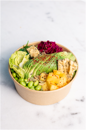 Avocado Bowl 