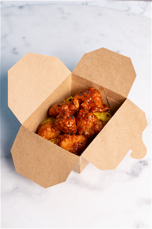 Crispy chicken