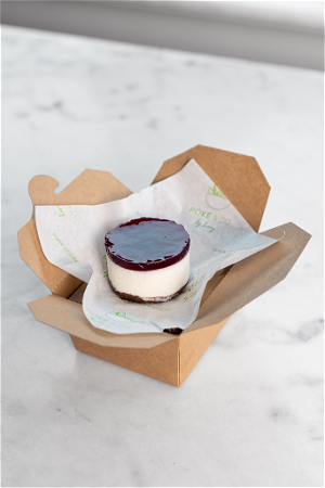 Blueberry Cheesecake 