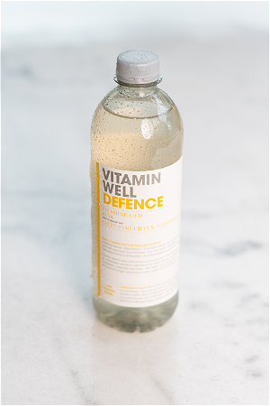 Vitamine water citrus