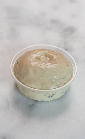 Sesam mayonaise