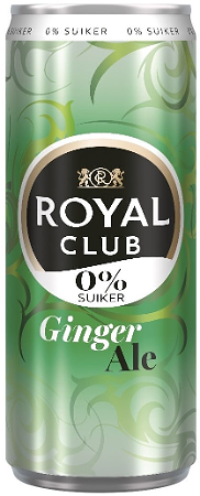Ginger ale