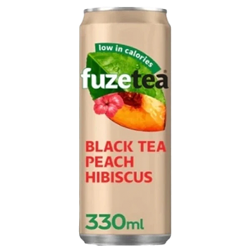 Fuze Tea peach