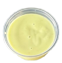 Lemon grass dressing