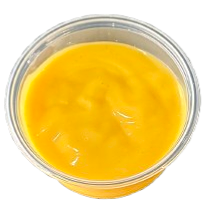Mango sunrice dressing