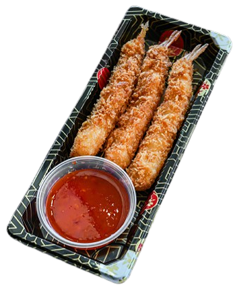 Ebi tempura