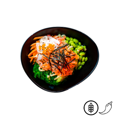 Salmon Murakami