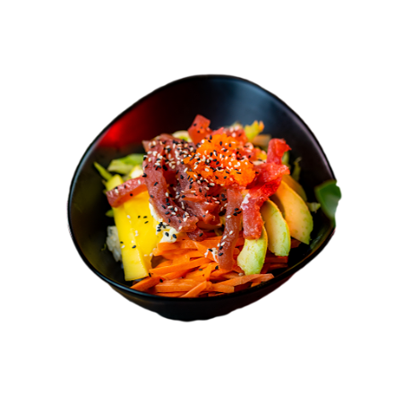 Create your own bowl
