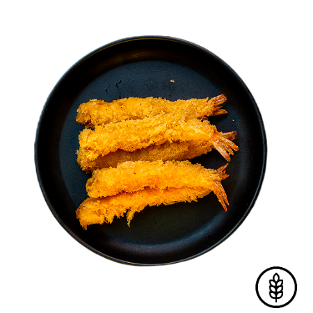 Fried Ebi Tempura