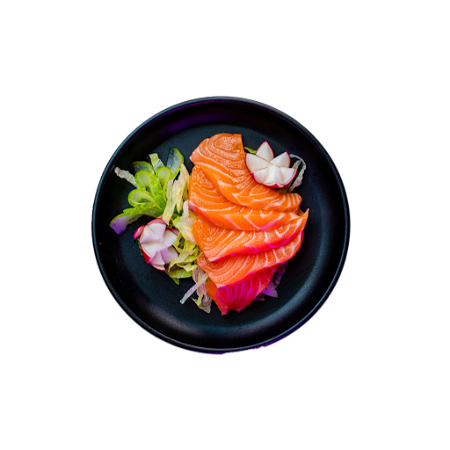 Sashimi zalm