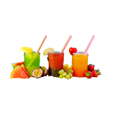 Create your own bubble tea