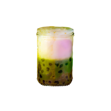 Matcha Milk Tea